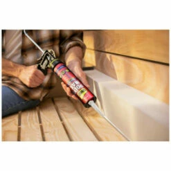 Colle Mastic Prise Immédiate Polymax UHU Blanc Cartouche - 425 G - 33865 - Blanc -UHU Soldes 55287465 3