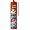 Colle Mastic Extra Forte Polymax UHU Blanc Cartouche - 425 G - 33817 - Blanc -UHU Soldes 55287542 1