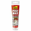 Colle Mastic Prise Immédiate Polymax UHU Invisible Tube - 115 G - 33812 - Transparent -UHU Soldes 55525074 1