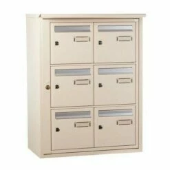 BAL LANG SFA EXT B6 RAL1015 DECAYEUX 314023RAL1015