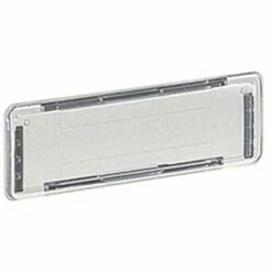 DECAYEUX - Porte Nom Pour Boîtes Aux Lettres - 100 X 25 Mm - Decayeux