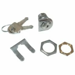 DECAYEUX Serrure Batteuse Pour Blocs Collectifs Languedoc Et Aquitaine - Kit Complet