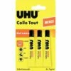 Lot De 3 Tubes De 7 Ml De Colle Tout Gel Extra UHU 1 Lot De 3 Tubes De 7 Ml De Colle Tout Gel Extra UHU -UHU Soldes 60614274 1