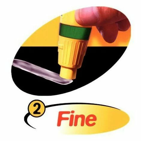 Flacon De Colle UHU ReNature Collage 3 En 1 35 G - Incolore 4 Flacon De Colle UHU ReNature Collage 3 En 1 35 G - Incolore – Image 2