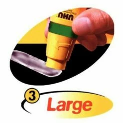 Flacon De Colle UHU ReNature Collage 3 En 1 35 G - Incolore 9 Flacon De Colle UHU ReNature Collage 3 En 1 35 G - Incolore -UHU Soldes 60615776 3