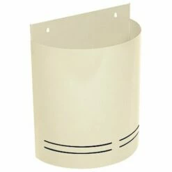 Corbeille Demi-cylindrique 40 L DECAYEUX - 331424