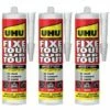Lot De 3 Colles Fixe Tout Sur Tout Extrem Express Invisible UHU Cartouche - 300 G 1 Lot De 3 Colles Fixe Tout Sur Tout Extrem Express Invisible UHU Cartouche - 300 G -UHU Soldes 62933415 1