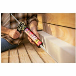 Pack UHU Power Pistol - 2 Cartouches Colle Mastic Prise Immédiate Polymax Invisible - 2x300g - Transparent -UHU Soldes 62936722 5