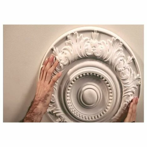 Pack UHU Power Pistol - 2 Cartouches De Colle Fixe Tout Sur Tout Extrem Express Blanc - 2x425g 5 Pack UHU Power Pistol - 2 Cartouches De Colle Fixe Tout Sur Tout Extrem Express Blanc - 2x425g – Image 3