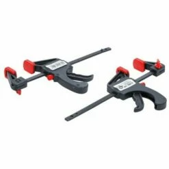 Pack Colle UHU Spéciale Bois Résistante à L'eau D3 250g - Jeu De Serre-joints Et D'écartement BGS 105mm -UHU Soldes 63149572 4