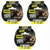 Lot De 3 Rubans Adhésifs UHU Grizzly Tape Noir - 10m - Noir 1 Lot De 3 Rubans Adhésifs UHU Grizzly Tape Noir - 10m - Noir -UHU Soldes 63568165 1