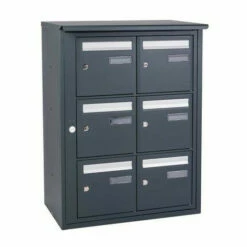 BAL LANG SFP EXT B6 RAL7016 Decayeux 313223 RAL7016