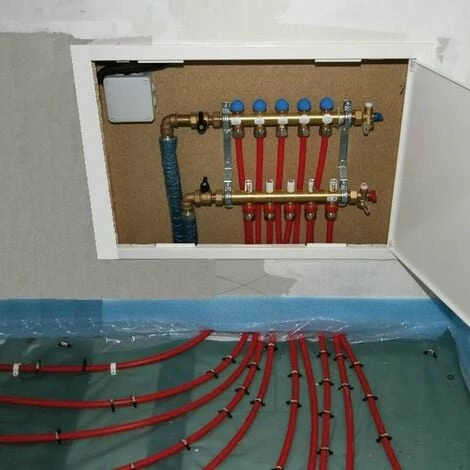 DECAYEUX TRAPPES DE VISITE COUPE-FEU N°1 5 DECAYEUX TRAPPES DE VISITE COUPE-FEU N°1 – Image 3