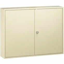DECAYEUX ARMOIRE BUDGET 2 PORTES 100 CLES - Beige