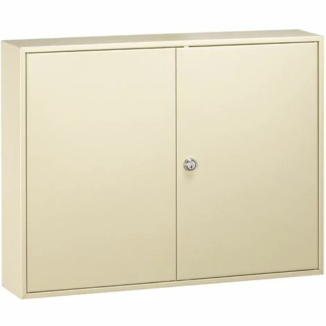 DECAYEUX ARMOIRE BUDGET 2 PORTES 100 CLES - Beige 3 DECAYEUX ARMOIRE BUDGET 2 PORTES 100 CLES - Beige