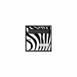 DECAYEUX STYLIS SIMPLE FACE - ZEBRE - Blanc