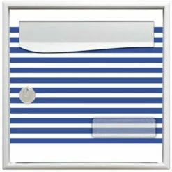 DECAYEUX STYLIS SIMPLE FACE - MARINIERE - Blanc