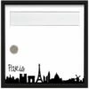 DECAYEUX STYLIS SIMPLE FACE - PARIS EDIFICES - Blanc 1 DECAYEUX STYLIS SIMPLE FACE - PARIS EDIFICES - Blanc -UHU Soldes 8449566 1