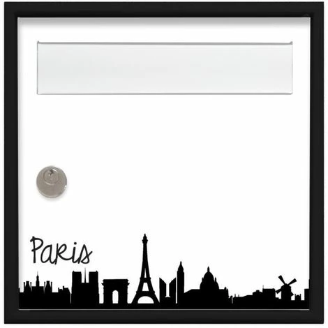 DECAYEUX STYLIS SIMPLE FACE - PARIS EDIFICES - Blanc 3 DECAYEUX STYLIS SIMPLE FACE - PARIS EDIFICES - Blanc