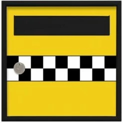 DECAYEUX STYLIS DOUBLE FACE - TAXI - Noir