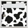 DECAYEUX STYLIS SIMPLE FACE - VACHE - Blanc