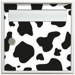 DECAYEUX STYLIS SIMPLE FACE - VACHE - Blanc