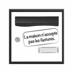 DECAYEUX STYLIS SIMPLE FACE - PAS DE FACTURE - Noir