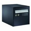 Boite Aux Lettres DECAYEUX @Box 300 - Double Face - Gris- 125634 2 Boite Aux Lettres DECAYEUX @Box 300 - Double Face - Gris- 125634 -UHU Soldes 9442973 1