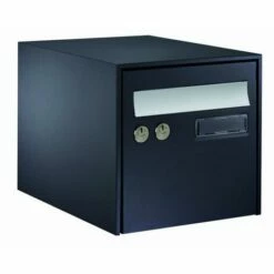 Boite Aux Lettres DECAYEUX @Box 300 - Double Face - Gris- 125634